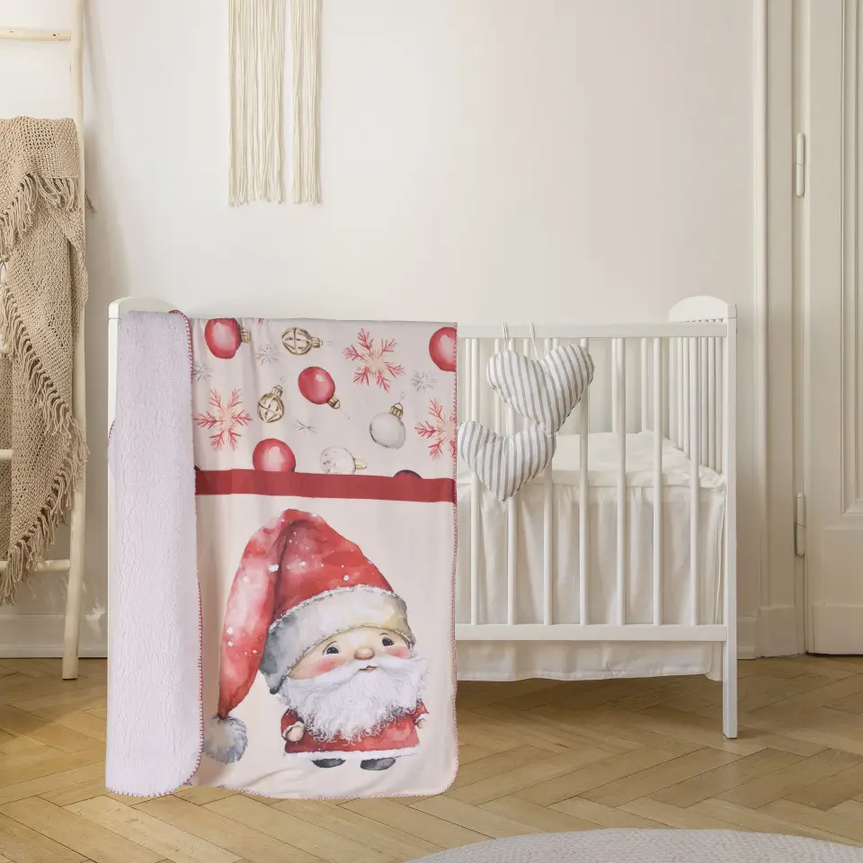 CHILDREN'S CHRISTMAS BLANKET - 29.90 BGN