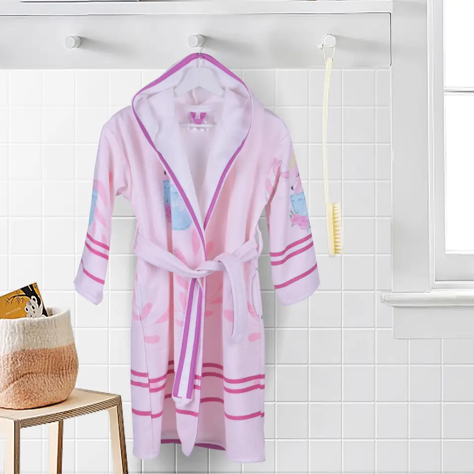 BATHROBE FOR CHILDREN - 54.90 BGN