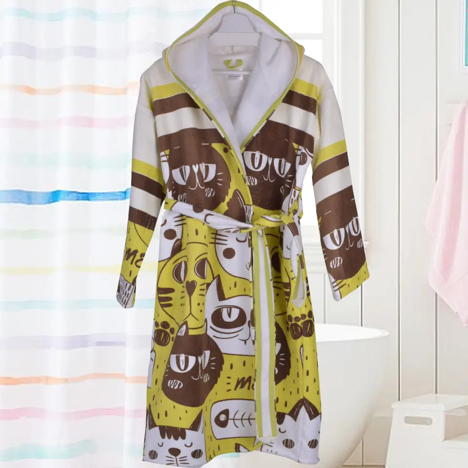 BATHROBE FOR CHILDREN - 59.90 BGN