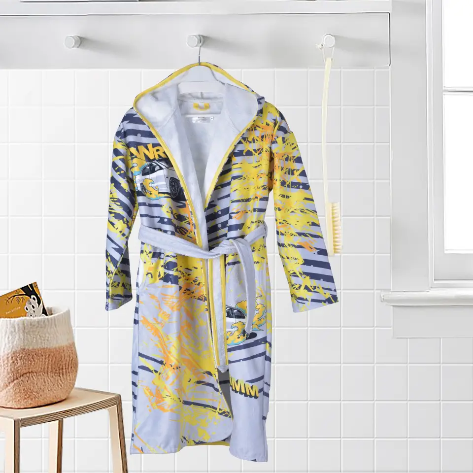 BATHROBE FOR CHILDREN - 59.90 BGN