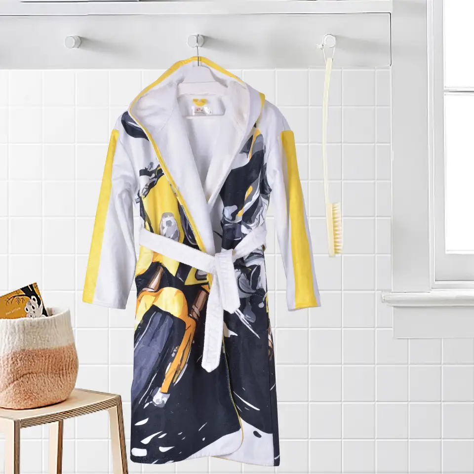 BATHROBE FOR CHILDREN - 59.90 BGN