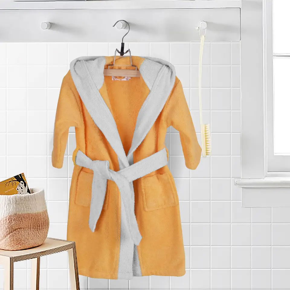 BATHROBE FOR CHILDREN - от 25.51 BGN на 20.41 BGN