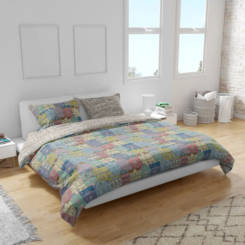 BED LINEN MEKO - 100% RANFORCE - 54.90 BGN