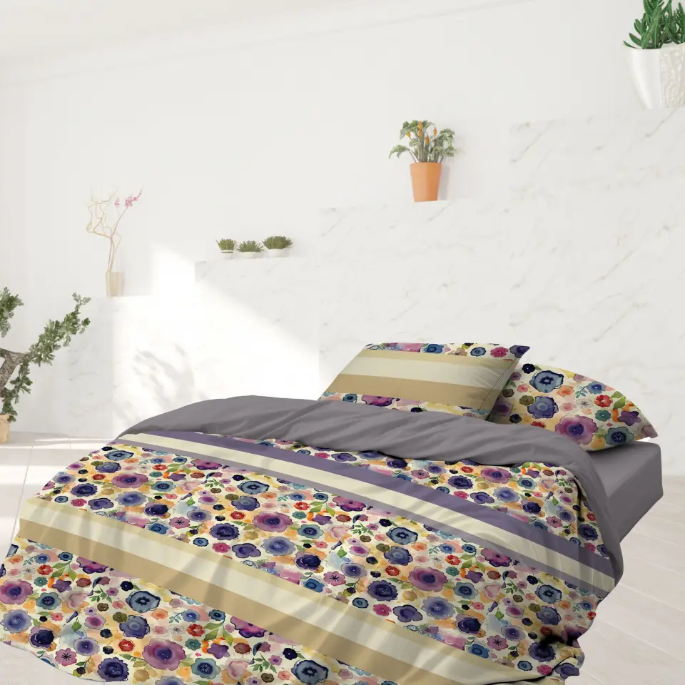 BED LINEN MEKO - 100% RANFORCE - 54.90 BGN