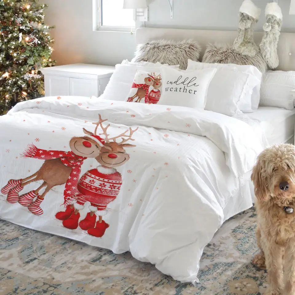 CHRISTMAS BEDDING SETS  - 79.90 BGN