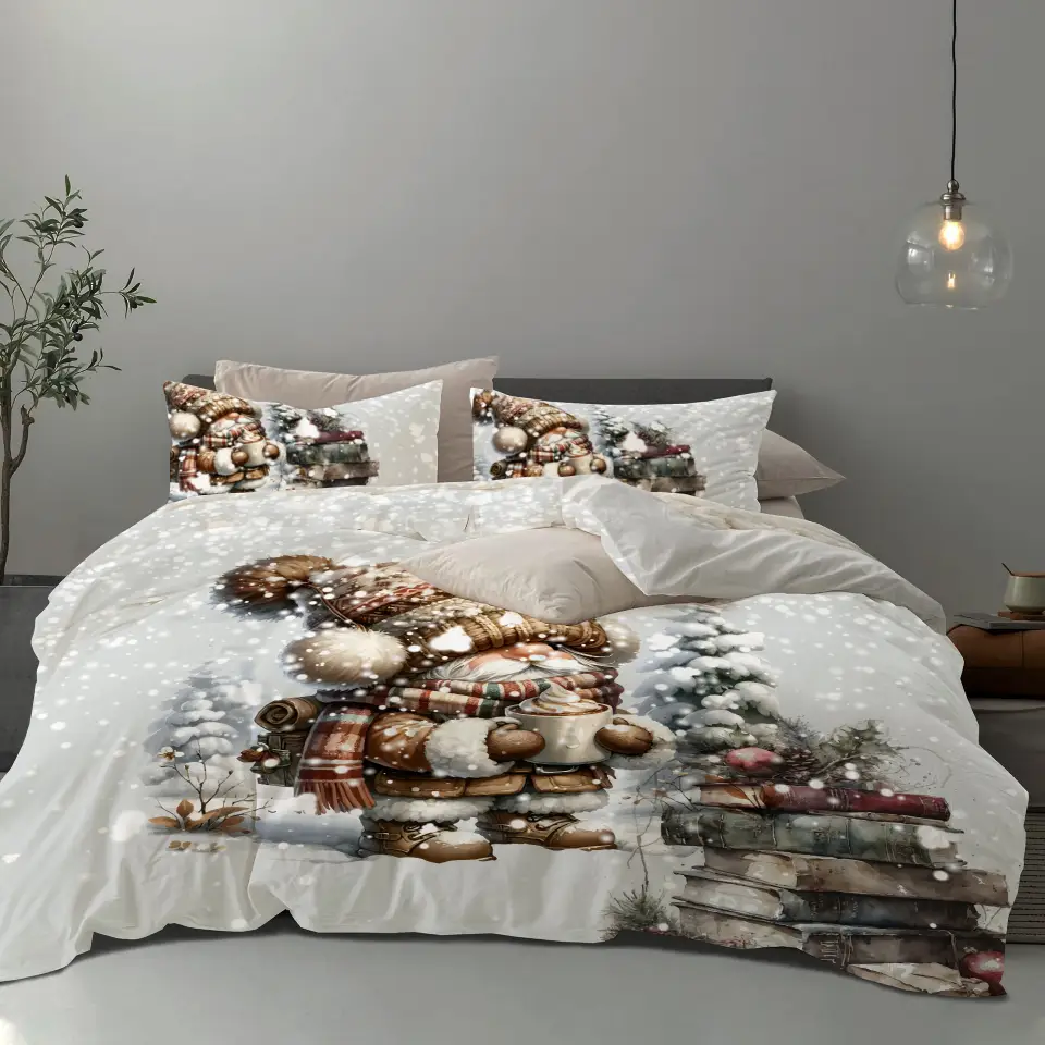 CHRISTMAS BEDDING SETS  - 79.90 BGN