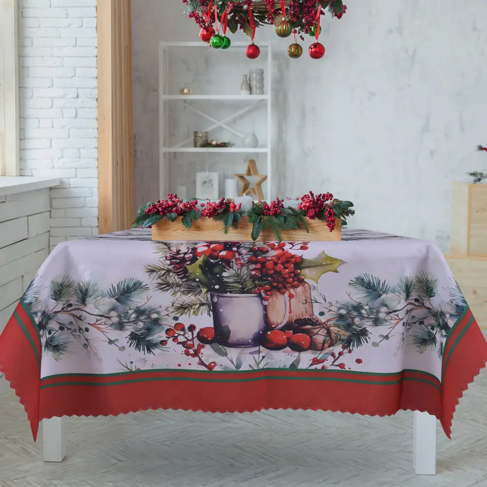 TABLE CLOTHS - 24.99 BGN