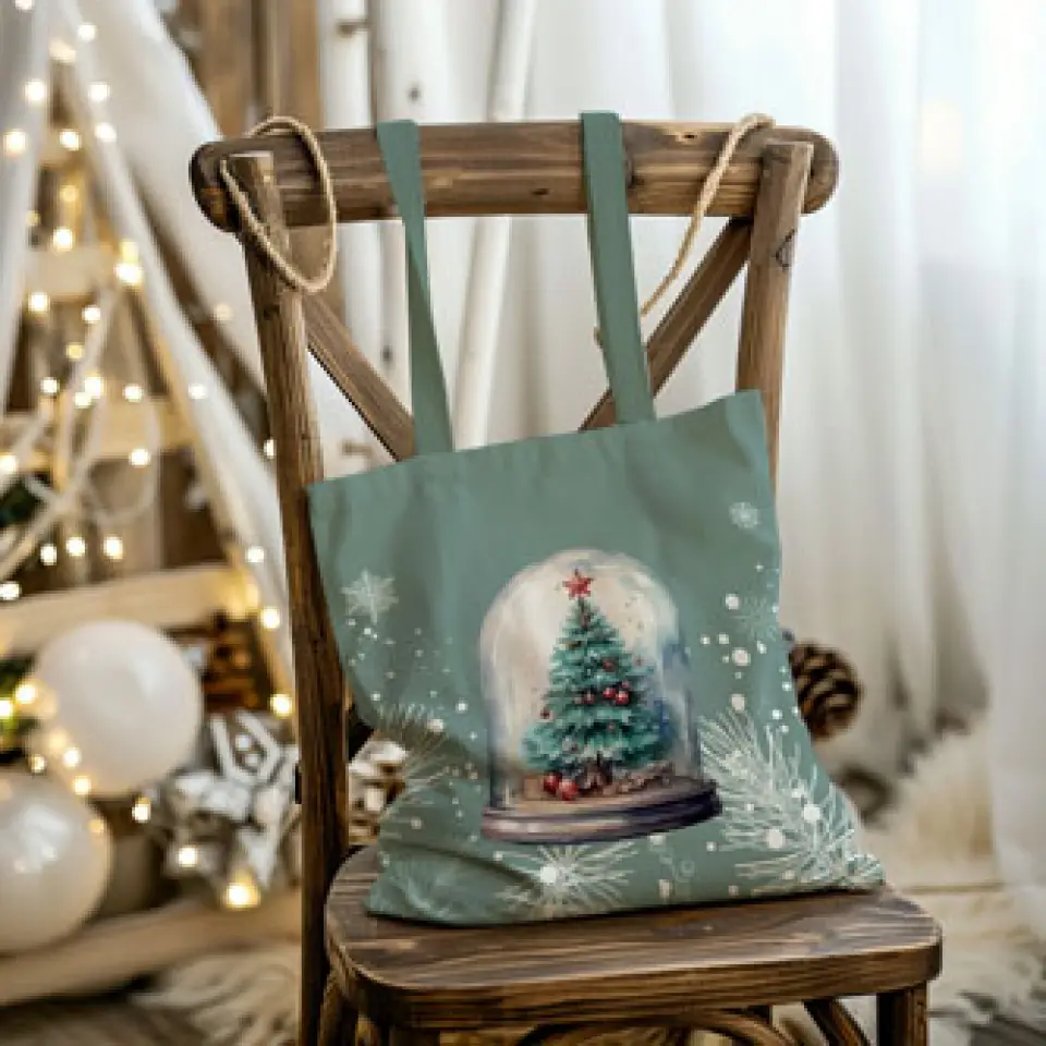 CHISTMAS BAG  - 9.90 BGN