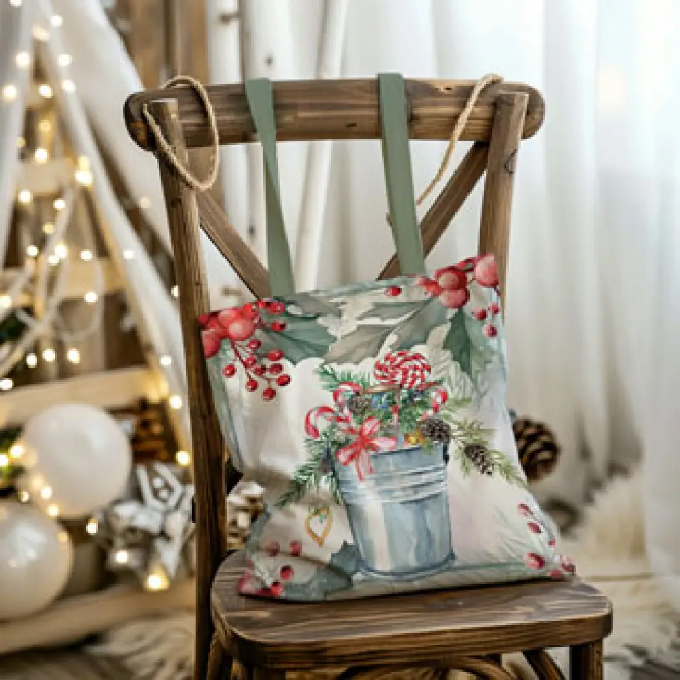 CHISTMAS BAG  - 9.90 BGN