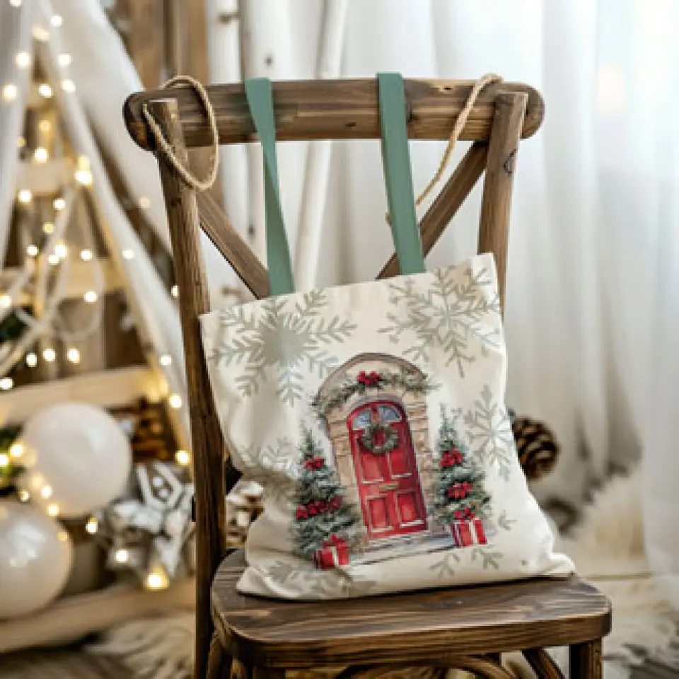 CHISTMAS BAG  - 9.90 BGN