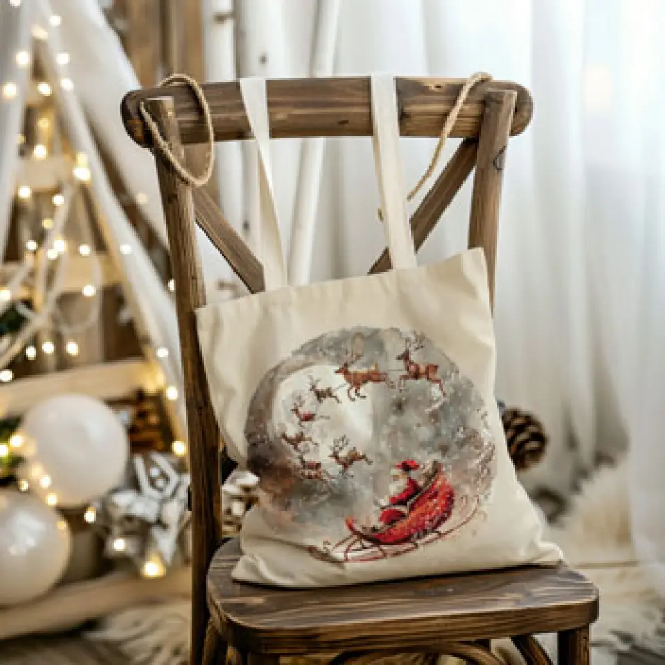 CHISTMAS BAG  - 9.90 BGN