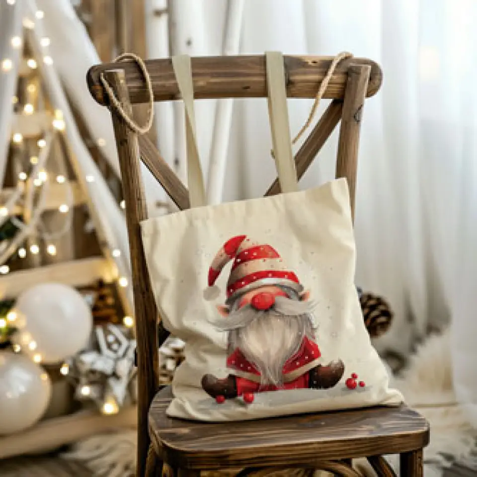 CHISTMAS BAG  - 9.90 BGN