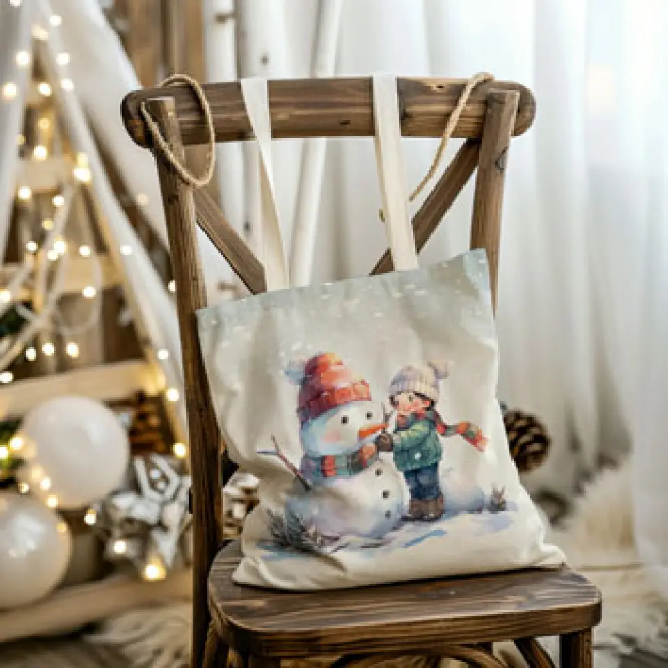 CHISTMAS BAG  - 9.90 BGN