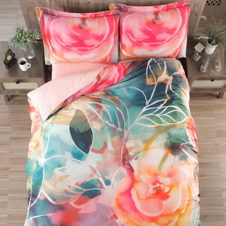 BED LINEN COTTON SATEEN - 149.00 BGN