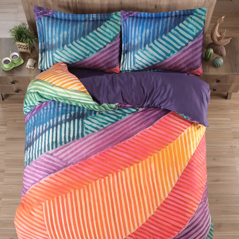 BED LINEN COTTON SATEEN - 149.00 BGN