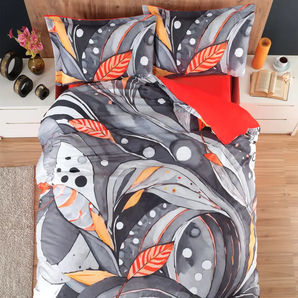 BED LINEN COTTON SATEEN - 149.00 BGN