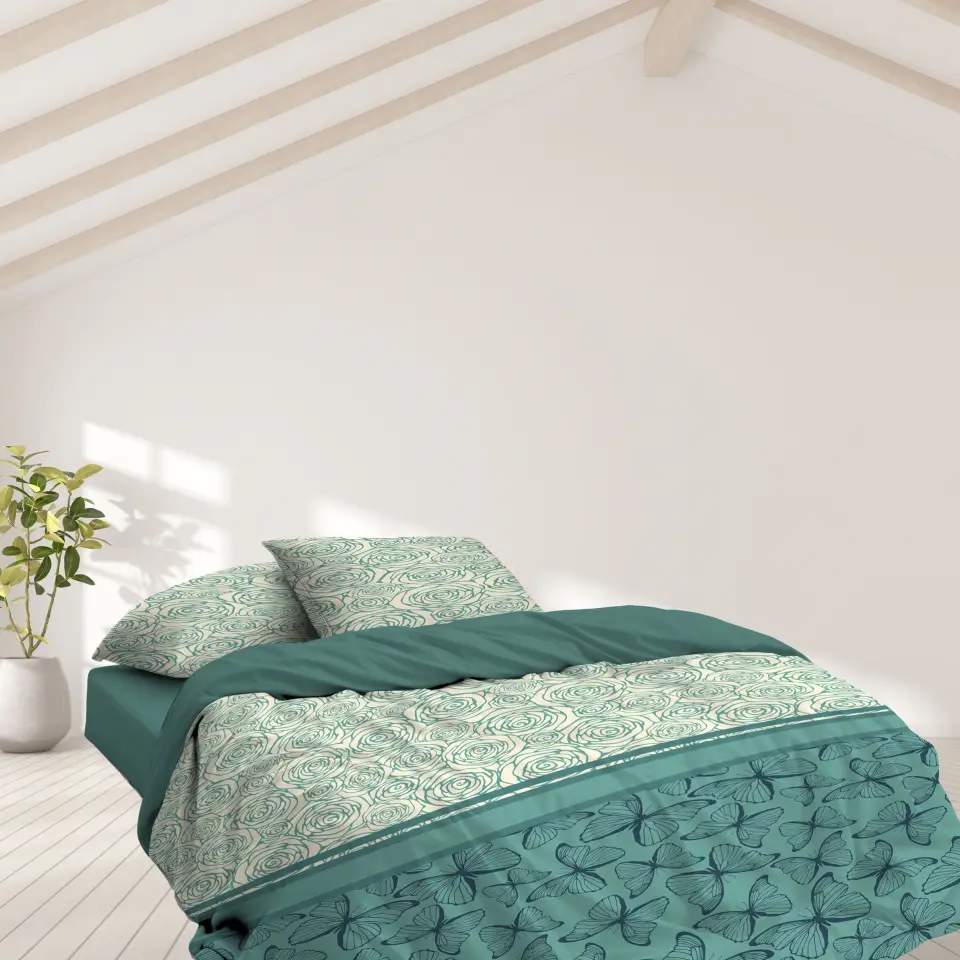 BED LINEN MEKO - 100% RANFORCE - 98.90 BGN