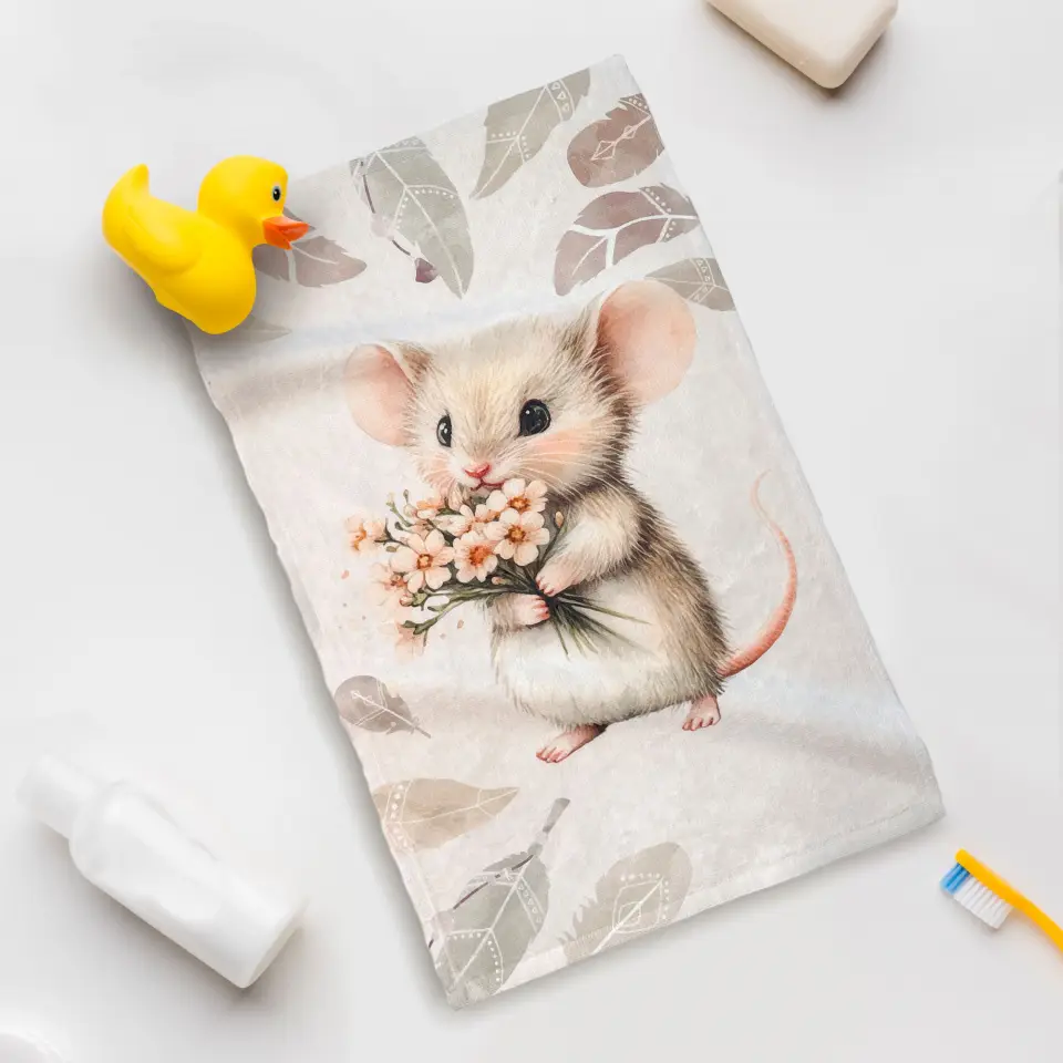 DOUBLE FACE TOWELS - 2.49&euro;