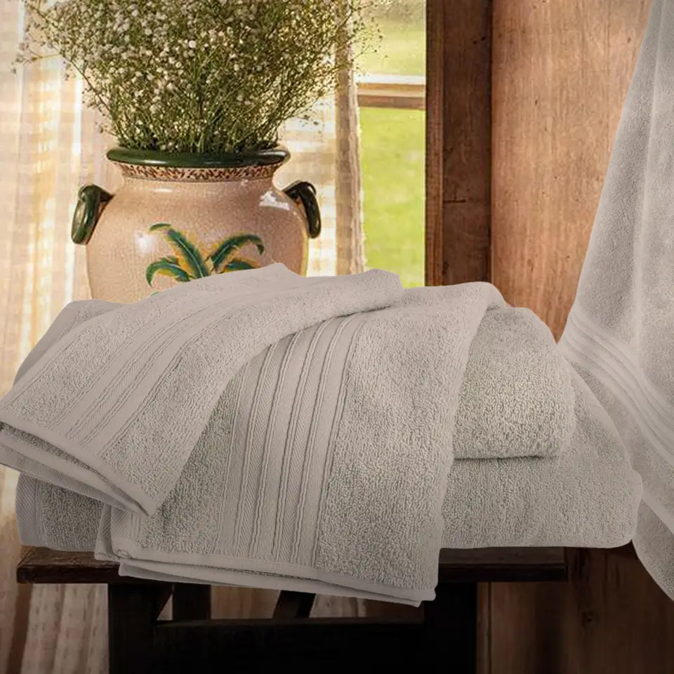 TERRY TOWELS CONTRAST - 19.90 BGN