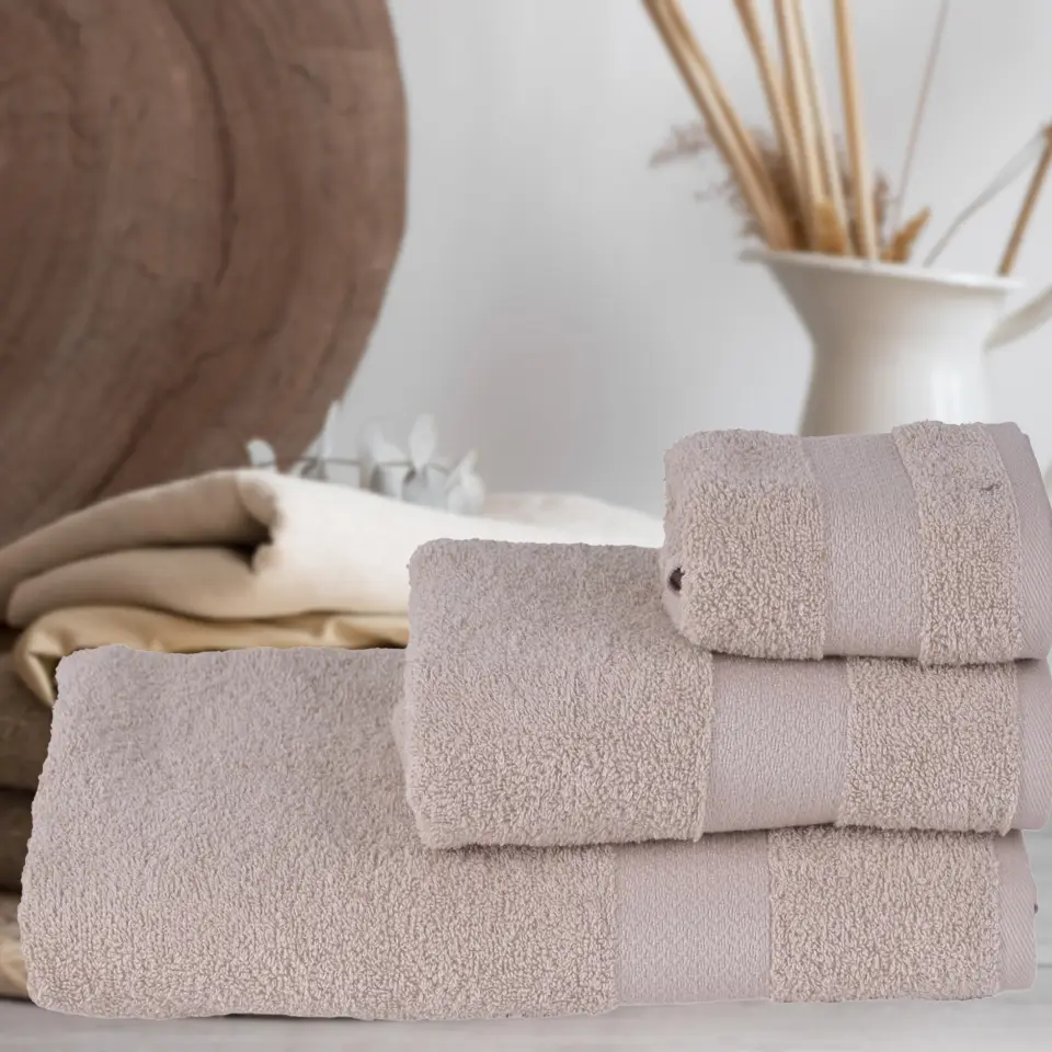 TERRY TOWELS NUDE - 3.90 BGN