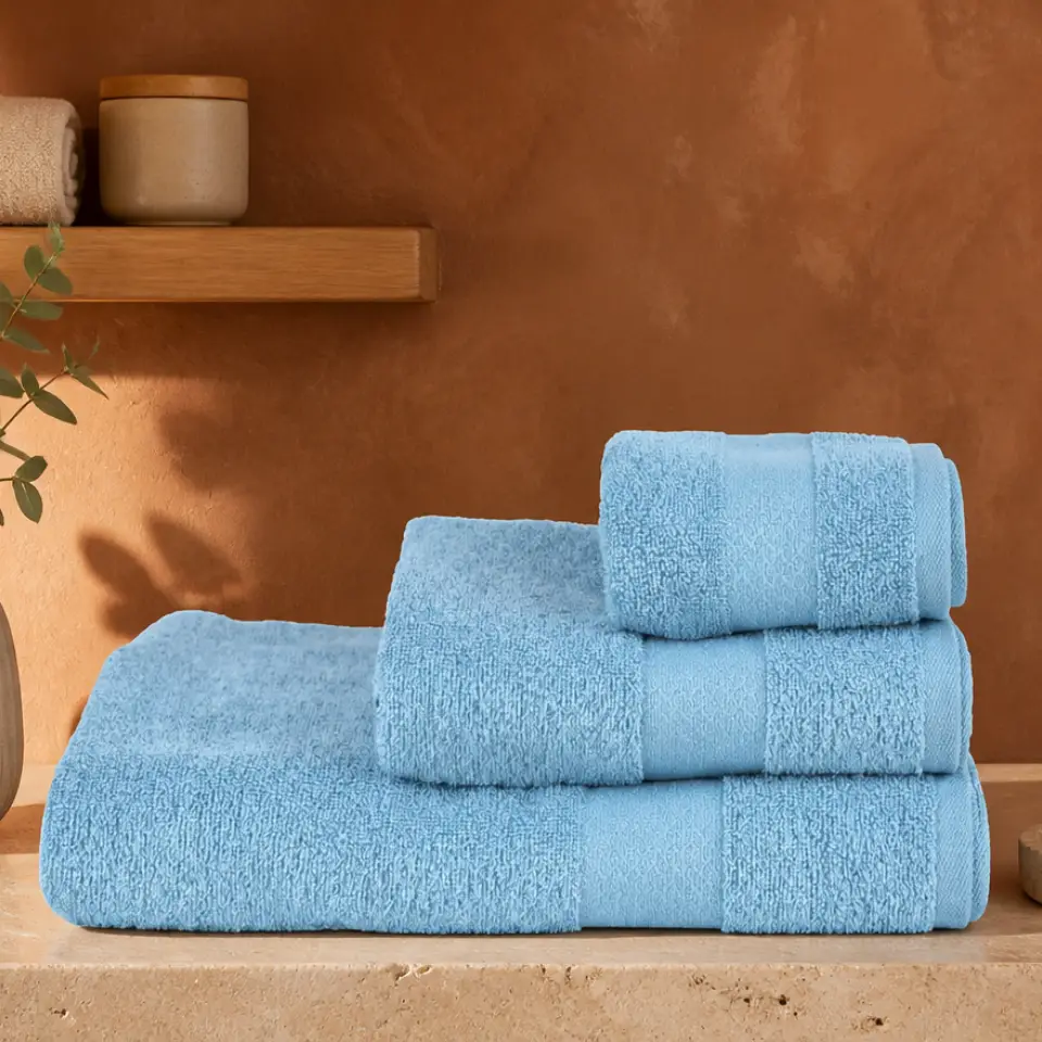 TERRY TOWELS NUDE - 5.60&euro;