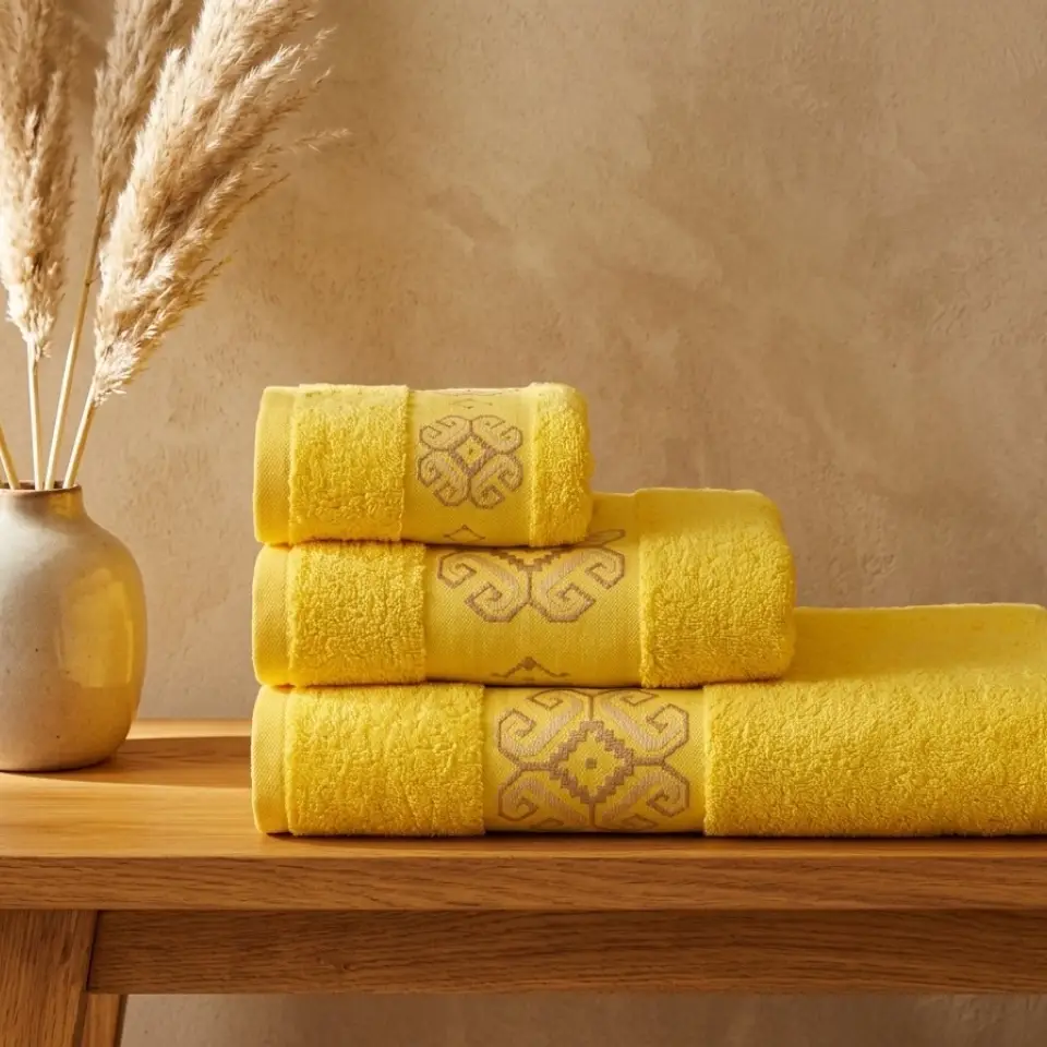 TERRY TOWELS ETHNO - 2.20&euro;