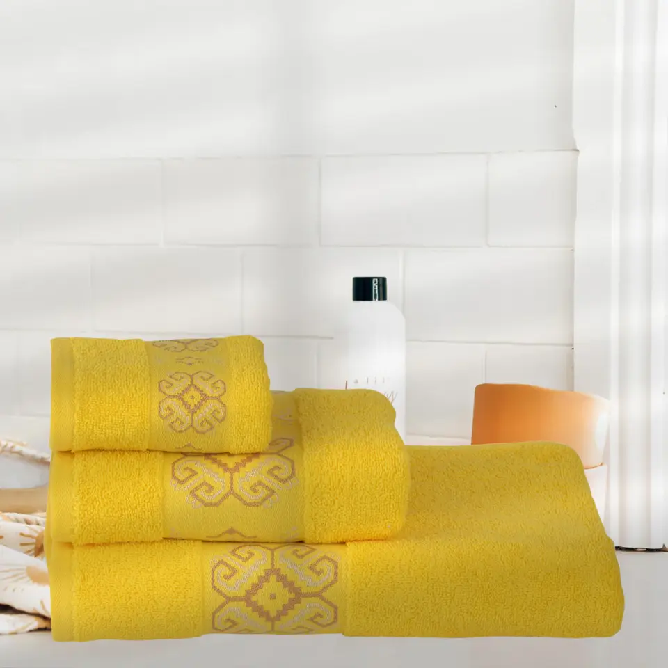 TERRY TOWELS ETHNO - 7.49 BGN