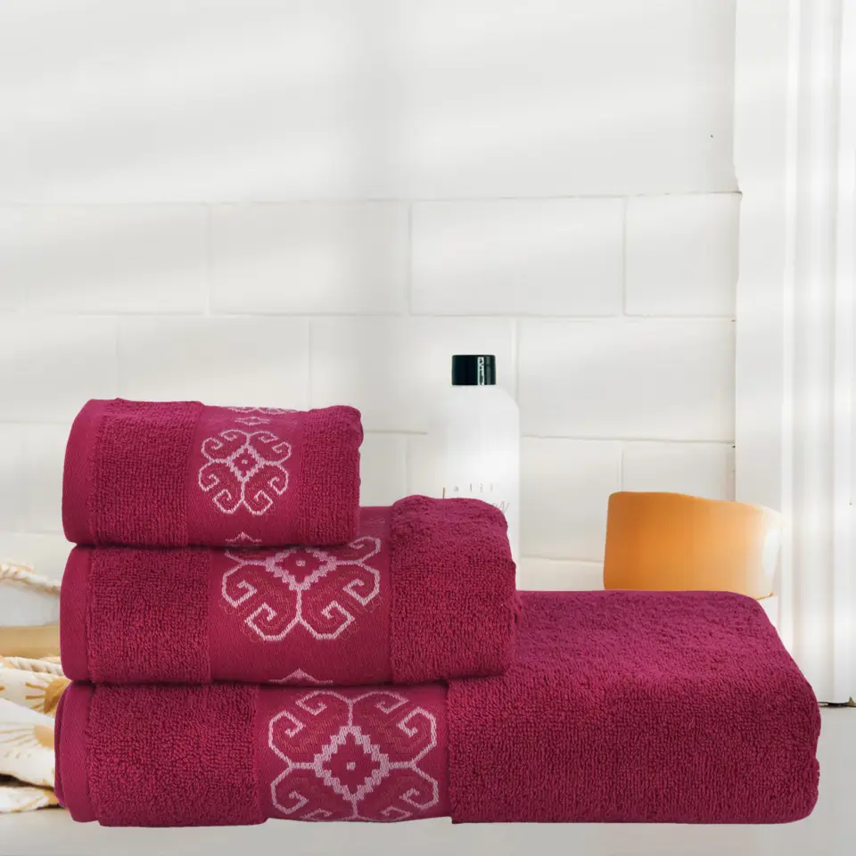 TERRY TOWELS ETHNO - 19.90 BGN