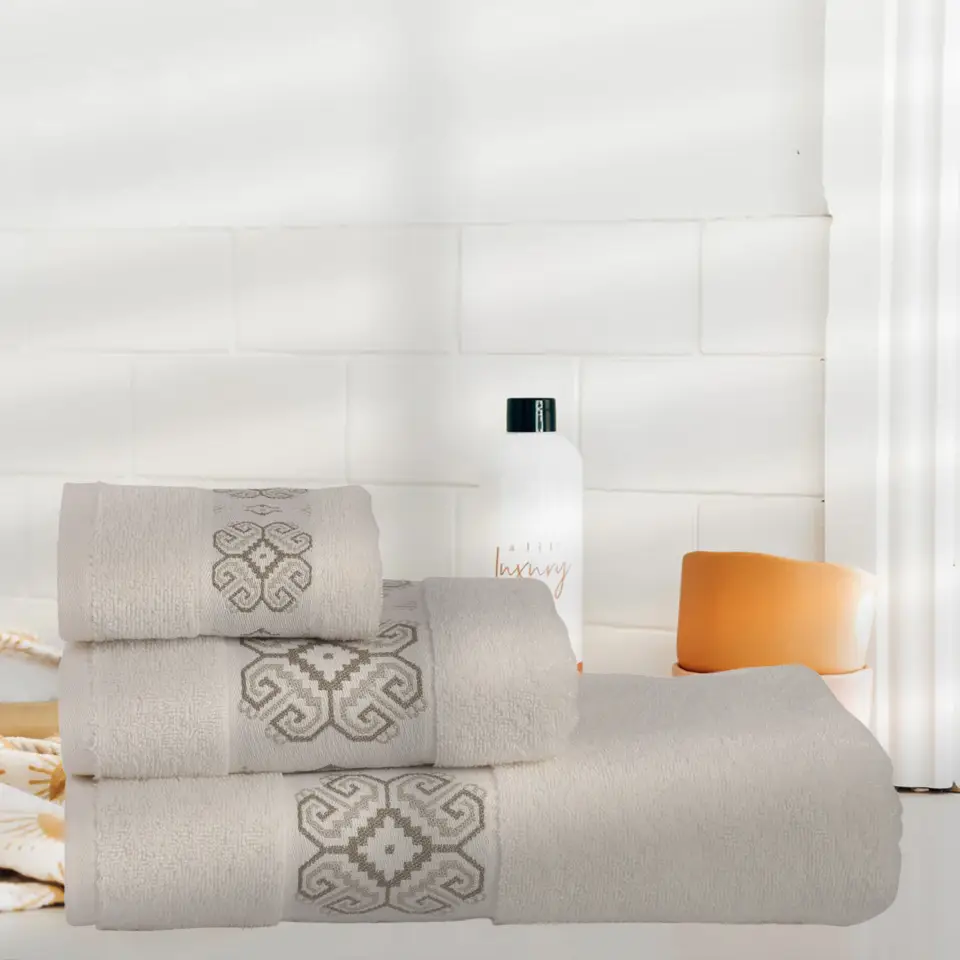 TERRY TOWELS ETHNO - 19.90 BGN